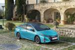 Toyota Prius Plug-in Hybrid 2016 года